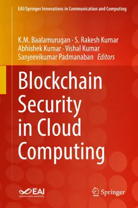 Read: Blockchain Security in Cloud Book Computing