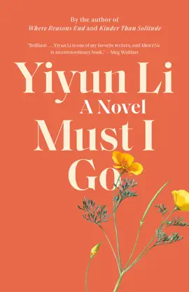 Read: Book Must I Go