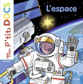 Read: MES P'T**S Book DOCS - L'Espace - Dès 4 ans