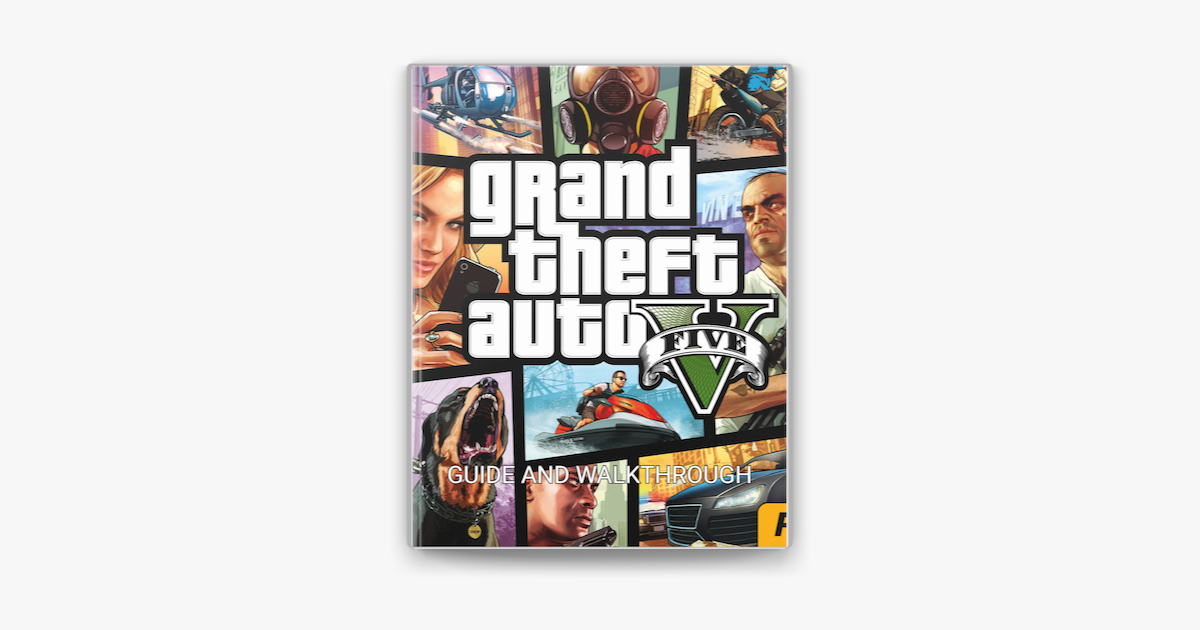 Complete GTA 5 guide