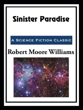 Read: Sinister Paradise Book