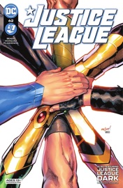 Justice League (2018-2022) #62 - Brian Michael Bendis, Ram V, David Marquez & Xermanico