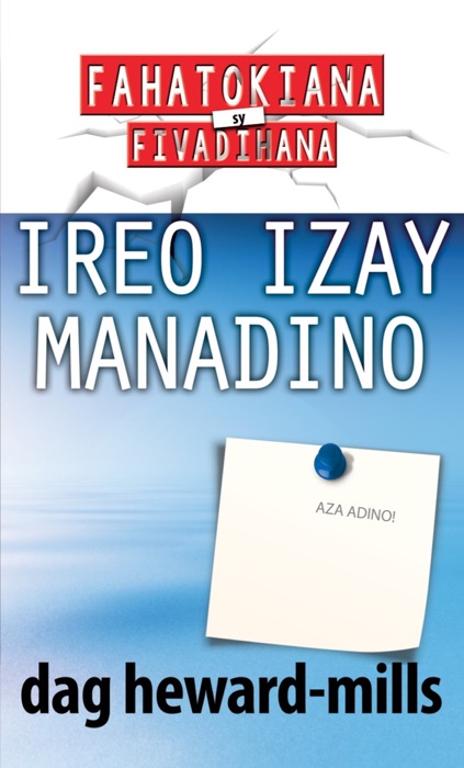 Ireo Izay Manadino
