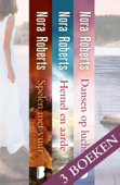 Het eiland van de drie zusters-trilogie - Nora Roberts