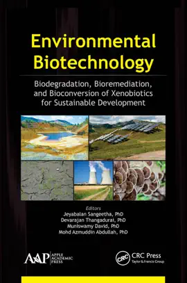 Read: Environmental Book Biotechnology