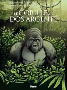Read: Le Book Gorille au dos argenté