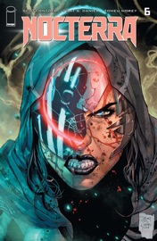 Nocterra #6 - Scott Snyder, Tony S. Daniel & Tomeu Morey