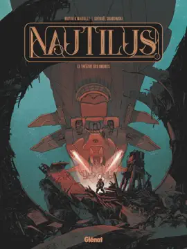 Read: Nautilus - Book Tome 01