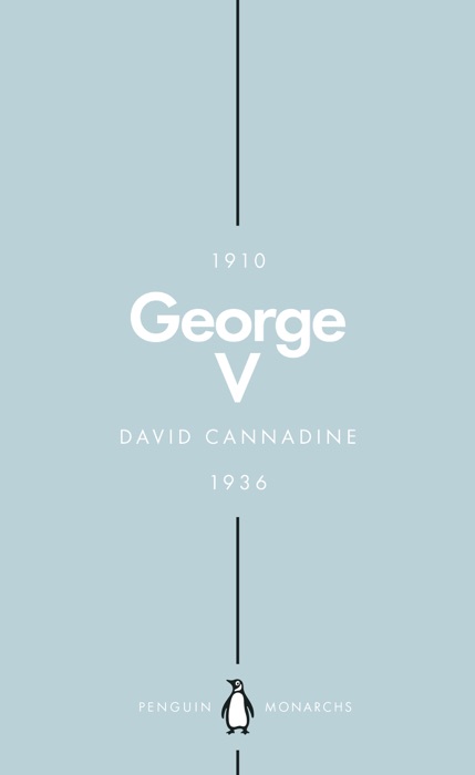 George V (Penguin Monarchs)