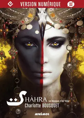 Read: Les Masques Book d'Azr'Khila