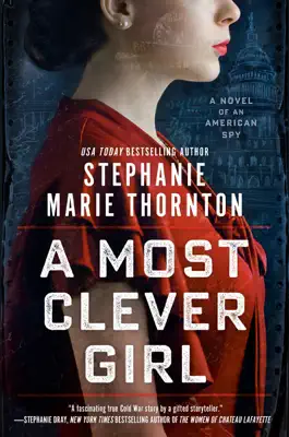 A Most Clever Girl by Stephanie Marie Thornton book