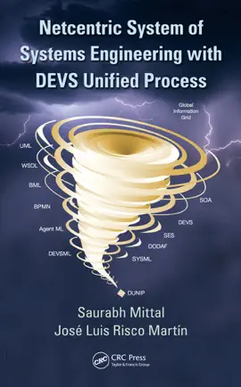 Read: Netcentric Book System of Systems Engineering with DEVS Unified Process