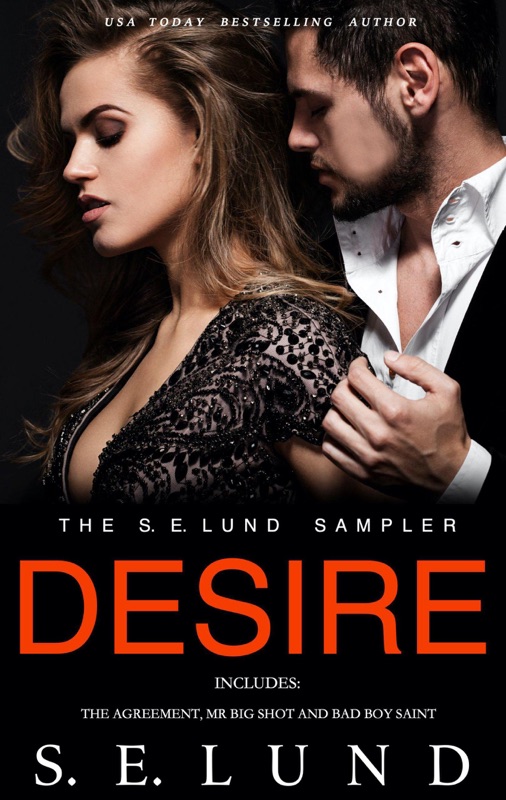 Desire: The S. E. Lund Sampler
