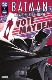 Batman: The Adventures Continue Season Two (2021-2021) #5 - Paul Dini, Alan Burnett & Rick Burchett