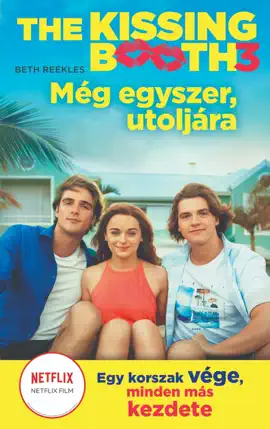 Read: The Kissing Booth 3 Book