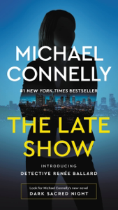 The Late Show - Michael Connelly Cover Art