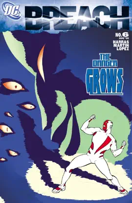 Read: Breach (2005-2006) #6 Book