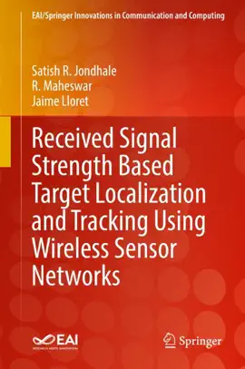 Read: Received Signal Strength Based Book Target Localization and Tracking Using Wireless Sensor Networks