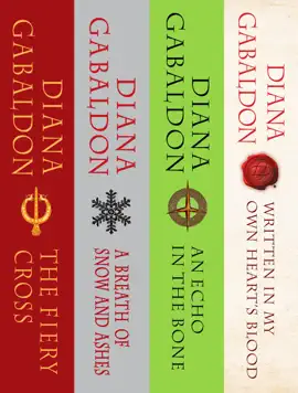 Read: The Outlander Series Book Bundle: Books 5, 6, 7, and 8