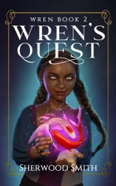 Wren's Quest - Sherwood Smith