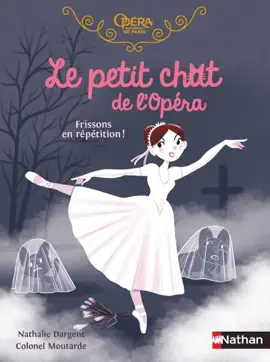 Read: Le Petit Chat de L'Opéra, Frissons Book en répétition ! - Dès 6 ans