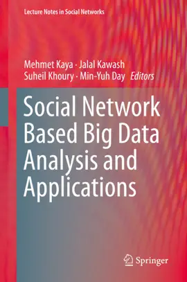 Read: Social Network Based Book Big Data Analysis and Applications
