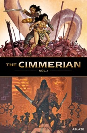 The Cimmerian Vol 1 - Jean-David Morvan, Régis Hautière, Robert E. Howard & Pierre Alary