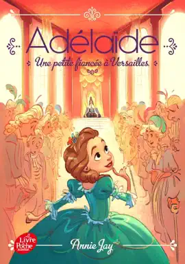 Read: Book Adélaïde - Tome 1