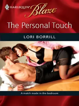 Read: The Personal Touch Book