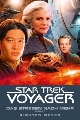 Read: Star Trek - Voyager 16: Das Book Streben nach mehr, Buch 1
