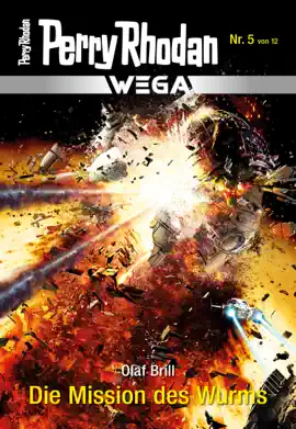 Read: Wega 5: Die Mission Book des Wurms
