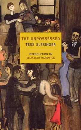 Read: The Unpossessed Book