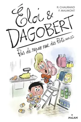 Read: Éloi Book et Dagobert, Tome 05