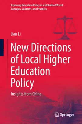 Read: New Directions of Local Higher Book Education Policy