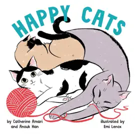 Read: Book Happy Cats