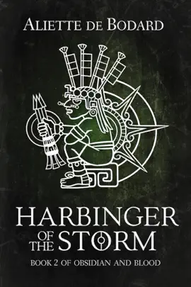 Read: Book Harbinger of the Storm