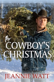 The Cowboy's Christmas - Jeannie Watt