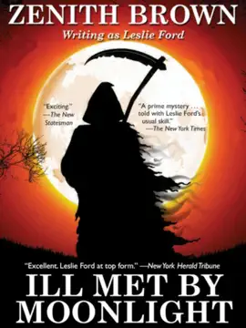 Read: Ill Book Met by Moonlight