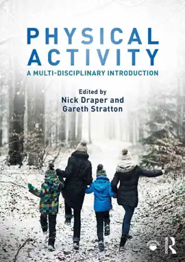 Read: Physical Activity Book
