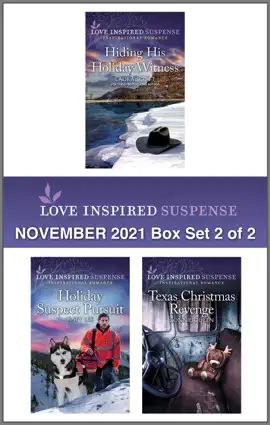 Read: Love Inspired Suspense November 2021 - Book Box Set 2 of 2