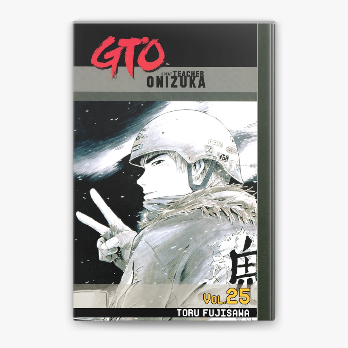 GTO フランス語版 1〜25巻 マンガ Toru Fujisawa