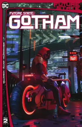 Read: Future Book State: Gotham (2021-2022) #2