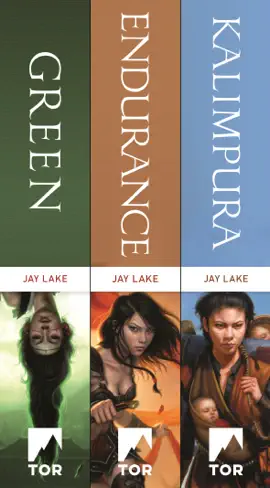 Read: Book The Green Universe Trilogy