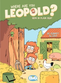Where Are You, Leopold? Vol.2 - Michel-Yves Schmitt & Vincent Caut