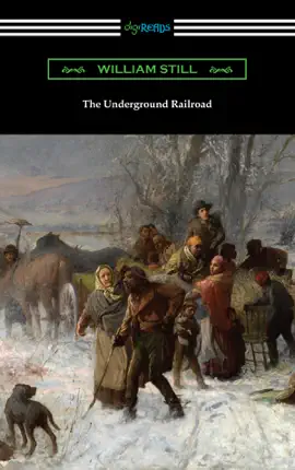 Read: The Book Underground Railroad