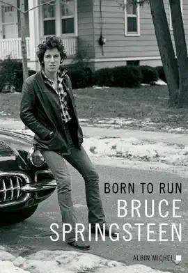 Read: Born Book to run -Version française-