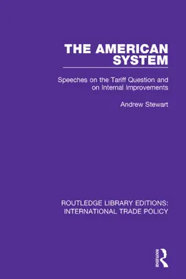 Read: Book The American System