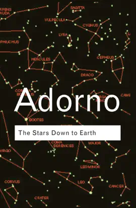 Read: The Stars Down to Book Earth