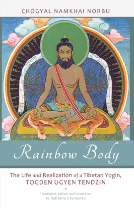 Read: Book Rainbow Body