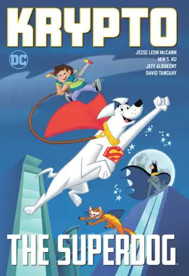 Read: Krypto the Book Superdog